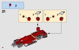 Istruzioni per la Costruzione - LEGO - Speed Champions - 75881 - Ford GT 2016 e Ford GT40 1966: Page 16