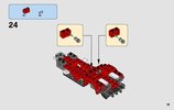 Istruzioni per la Costruzione - LEGO - Speed Champions - 75881 - Ford GT 2016 e Ford GT40 1966: Page 19