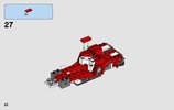 Istruzioni per la Costruzione - LEGO - Speed Champions - 75881 - Ford GT 2016 e Ford GT40 1966: Page 22