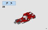 Istruzioni per la Costruzione - LEGO - Speed Champions - 75881 - Ford GT 2016 e Ford GT40 1966: Page 23