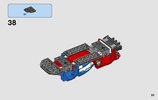 Istruzioni per la Costruzione - LEGO - Speed Champions - 75881 - Ford GT 2016 e Ford GT40 1966: Page 33