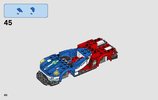 Istruzioni per la Costruzione - LEGO - Speed Champions - 75881 - Ford GT 2016 e Ford GT40 1966: Page 40