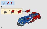 Istruzioni per la Costruzione - LEGO - Speed Champions - 75881 - Ford GT 2016 e Ford GT40 1966: Page 46