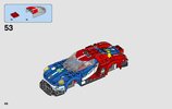 Istruzioni per la Costruzione - LEGO - Speed Champions - 75881 - Ford GT 2016 e Ford GT40 1966: Page 48