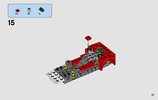 Istruzioni per la Costruzione - LEGO - Speed Champions - 75882 - Ferrari FXX K e galleria del vento: Page 17