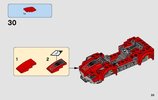 Istruzioni per la Costruzione - LEGO - Speed Champions - 75882 - Ferrari FXX K e galleria del vento: Page 33