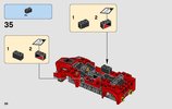 Istruzioni per la Costruzione - LEGO - Speed Champions - 75882 - Ferrari FXX K e galleria del vento: Page 38