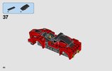 Istruzioni per la Costruzione - LEGO - Speed Champions - 75882 - Ferrari FXX K e galleria del vento: Page 40