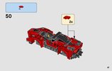 Istruzioni per la Costruzione - LEGO - Speed Champions - 75882 - Ferrari FXX K e galleria del vento: Page 47