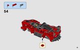 Istruzioni per la Costruzione - LEGO - Speed Champions - 75882 - Ferrari FXX K e galleria del vento: Page 51