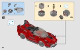 Istruzioni per la Costruzione - LEGO - Speed Champions - 75882 - Ferrari FXX K e galleria del vento: Page 58