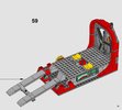 Istruzioni per la Costruzione - LEGO - Speed Champions - 75882 - Ferrari FXX K e galleria del vento: Page 71