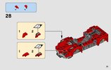 Istruzioni per la Costruzione - LEGO - Speed Champions - 75882 - Ferrari FXX K e galleria del vento: Page 31