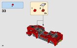 Istruzioni per la Costruzione - LEGO - Speed Champions - 75882 - Ferrari FXX K e galleria del vento: Page 36