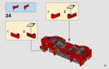 Istruzioni per la Costruzione - LEGO - Speed Champions - 75882 - Ferrari FXX K e galleria del vento: Page 37