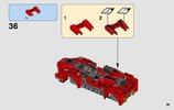 Istruzioni per la Costruzione - LEGO - Speed Champions - 75882 - Ferrari FXX K e galleria del vento: Page 39