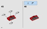 Istruzioni per la Costruzione - LEGO - Speed Champions - 75882 - Ferrari FXX K e galleria del vento: Page 44