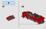 Istruzioni per la Costruzione - LEGO - Speed Champions - 75882 - Ferrari FXX K e galleria del vento: Page 45