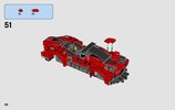 Istruzioni per la Costruzione - LEGO - Speed Champions - 75882 - Ferrari FXX K e galleria del vento: Page 48