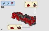 Istruzioni per la Costruzione - LEGO - Speed Champions - 75882 - Ferrari FXX K e galleria del vento: Page 50