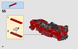 Istruzioni per la Costruzione - LEGO - Speed Champions - 75882 - Ferrari FXX K e galleria del vento: Page 52