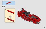 Istruzioni per la Costruzione - LEGO - Speed Champions - 75882 - Ferrari FXX K e galleria del vento: Page 55