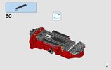 Istruzioni per la Costruzione - LEGO - Speed Champions - 75882 - Ferrari FXX K e galleria del vento: Page 57