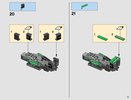 Istruzioni per la Costruzione - LEGO - Speed Champions - 75883 - MERCEDES AMG PETRONAS Formula One™ Team: Page 15