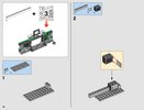 Istruzioni per la Costruzione - LEGO - Speed Champions - 75883 - MERCEDES AMG PETRONAS Formula One™ Team: Page 36