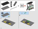 Istruzioni per la Costruzione - LEGO - Speed Champions - 75883 - MERCEDES AMG PETRONAS Formula One™ Team: Page 106