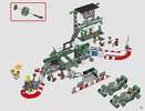 Istruzioni per la Costruzione - LEGO - Speed Champions - 75883 - MERCEDES AMG PETRONAS Formula One™ Team: Page 141