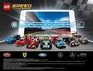 Istruzioni per la Costruzione - LEGO - Speed Champions - 75883 - MERCEDES AMG PETRONAS Formula One™ Team: Page 142