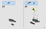 Istruzioni per la Costruzione - LEGO - 75884 - 1968 Ford Mustang Fastback: Page 23