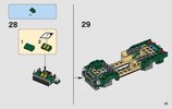 Istruzioni per la Costruzione - LEGO - 75884 - 1968 Ford Mustang Fastback: Page 25