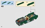 Istruzioni per la Costruzione - LEGO - 75884 - 1968 Ford Mustang Fastback: Page 40