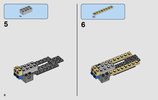 Istruzioni per la Costruzione - LEGO - 75884 - 1968 Ford Mustang Fastback: Page 8