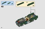 Istruzioni per la Costruzione - LEGO - 75884 - 1968 Ford Mustang Fastback: Page 40