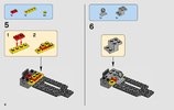 Istruzioni per la Costruzione - LEGO - 75885 - Ford Fiesta M-Sport WRC: Page 6