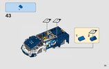 Istruzioni per la Costruzione - LEGO - 75885 - Ford Fiesta M-Sport WRC: Page 33