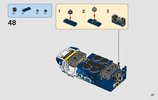 Istruzioni per la Costruzione - LEGO - 75885 - Ford Fiesta M-Sport WRC: Page 37