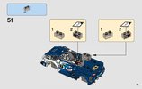 Istruzioni per la Costruzione - LEGO - 75885 - Ford Fiesta M-Sport WRC: Page 41