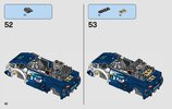 Istruzioni per la Costruzione - LEGO - 75885 - Ford Fiesta M-Sport WRC: Page 42