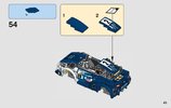 Istruzioni per la Costruzione - LEGO - 75885 - Ford Fiesta M-Sport WRC: Page 43