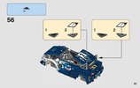 Istruzioni per la Costruzione - LEGO - 75885 - Ford Fiesta M-Sport WRC: Page 45