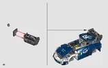 Istruzioni per la Costruzione - LEGO - 75885 - Ford Fiesta M-Sport WRC: Page 48