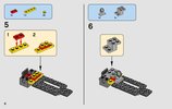 Istruzioni per la Costruzione - LEGO - 75885 - Ford Fiesta M-Sport WRC: Page 6