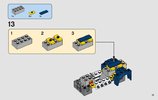 Istruzioni per la Costruzione - LEGO - 75885 - Ford Fiesta M-Sport WRC: Page 11