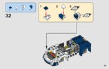 Istruzioni per la Costruzione - LEGO - 75885 - Ford Fiesta M-Sport WRC: Page 23