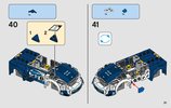 Istruzioni per la Costruzione - LEGO - 75885 - Ford Fiesta M-Sport WRC: Page 31