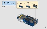 Istruzioni per la Costruzione - LEGO - 75885 - Ford Fiesta M-Sport WRC: Page 37